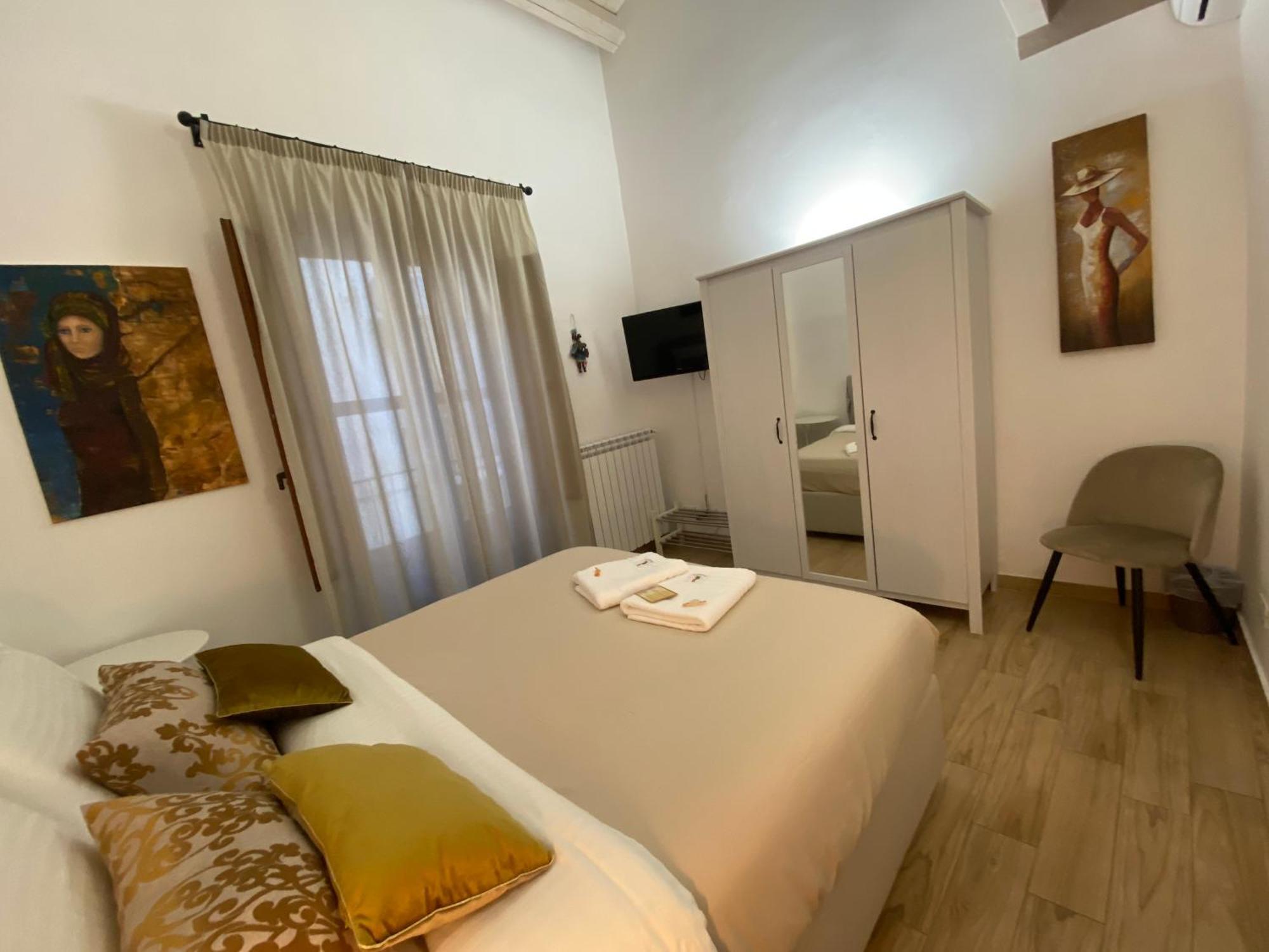 Alloft Palermo Rooms Екстериор снимка