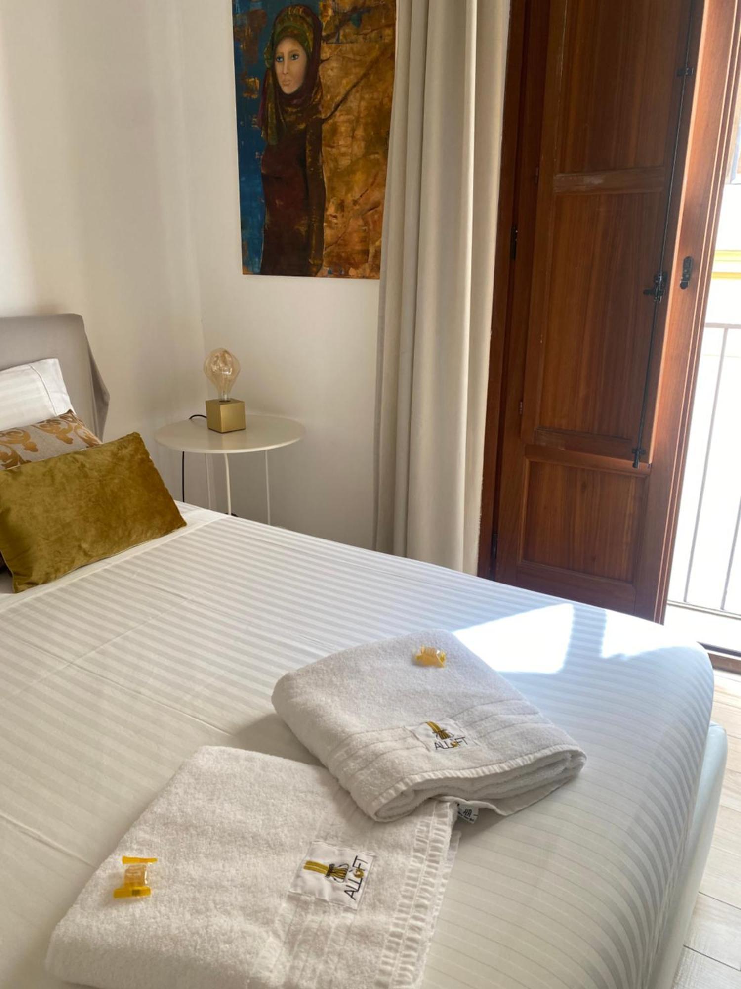 Alloft Palermo Rooms Екстериор снимка