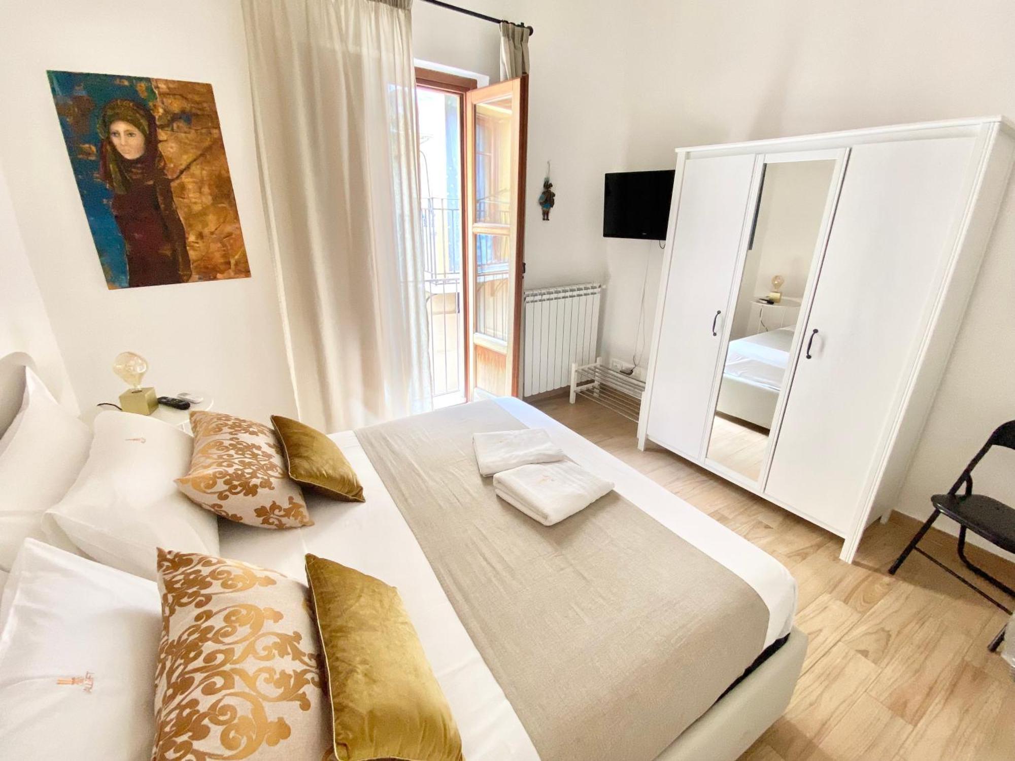 Alloft Palermo Rooms Екстериор снимка